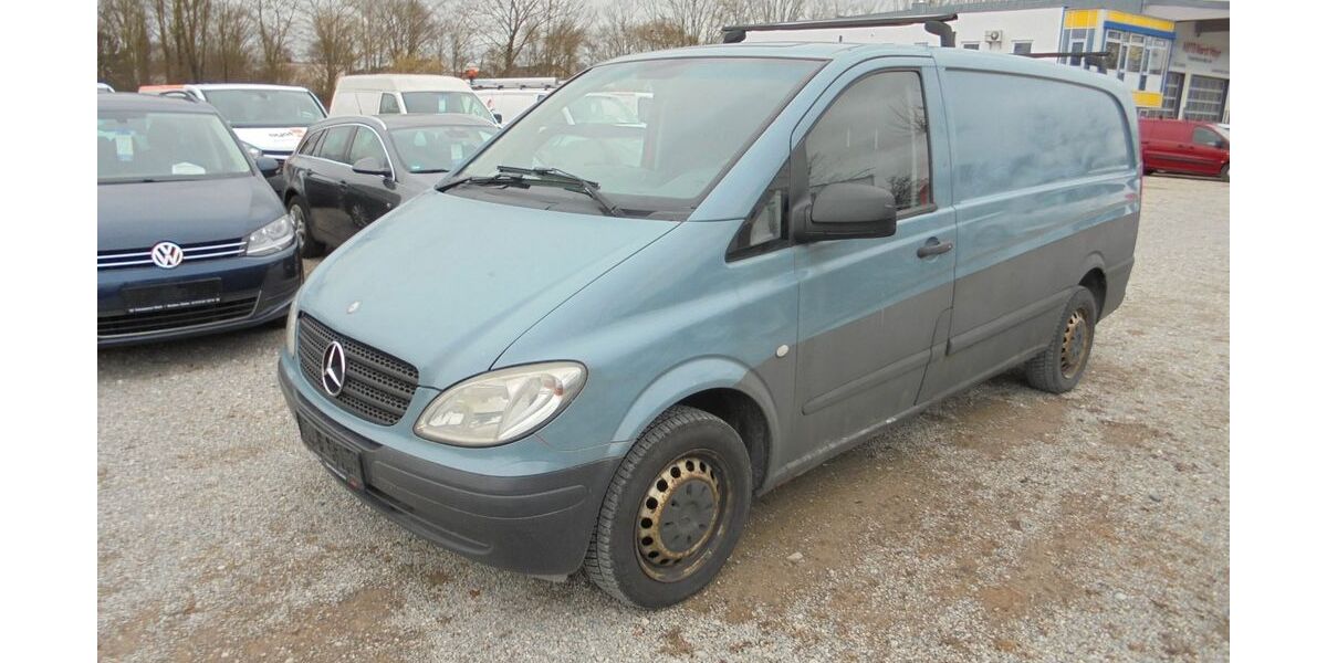 Mercedes-Benz Vito 300.000 km 2.250 &euro; Gersthofen bei Augsburg 86368