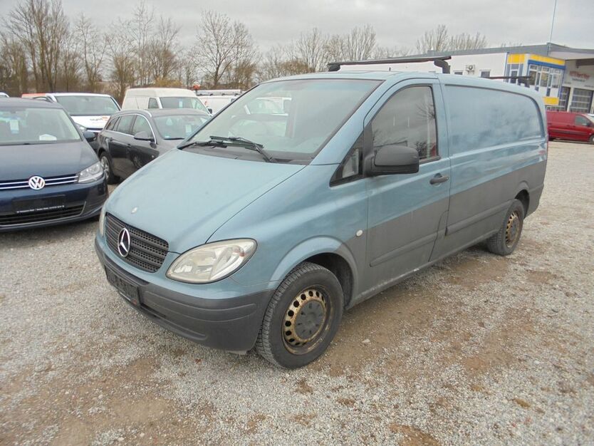 Mercedes-Benz Vito 300.000 km 2.450 € Gersthofen bei Augsburg 86368