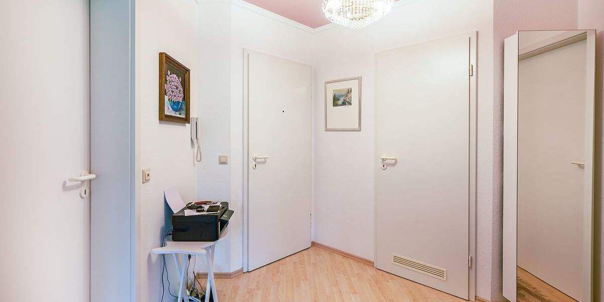 Etagenwohnung Waldbronn / Busenbach Busenbach - 3 Zimmer, 71 m&sup2;, 285.000&euro; | Angebot:25671164