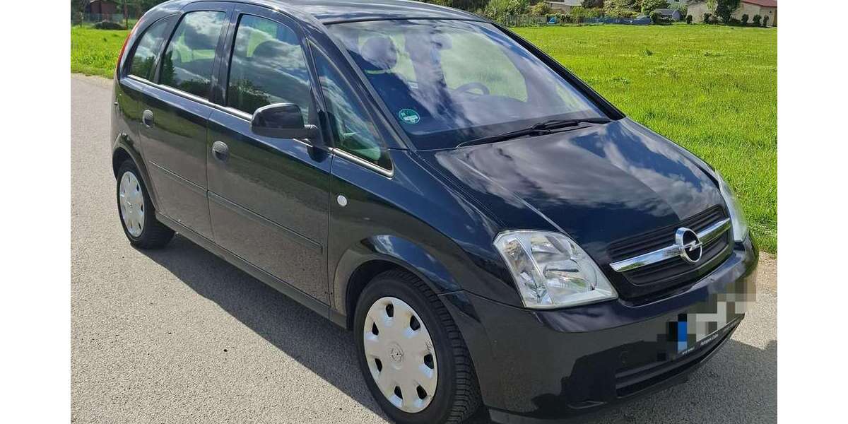 Opel Meriva 144.000 km 2.100 &euro; Rüsselsheim 65428