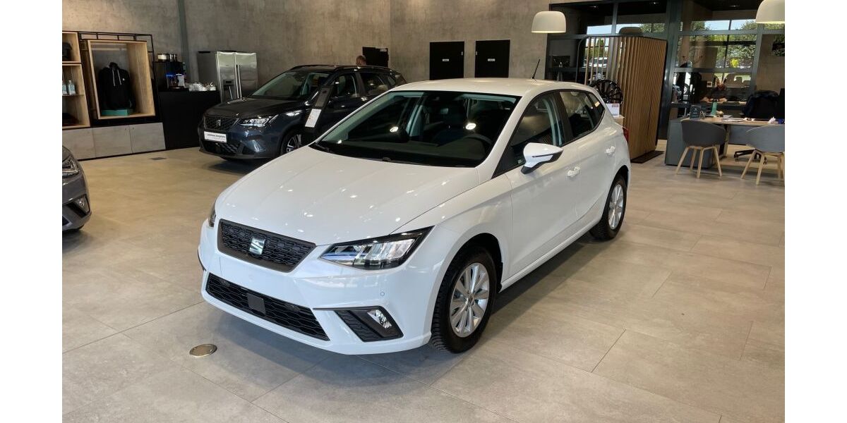 Seat Ibiza 4.000 km 18.503 &euro; Wernigerode 38855