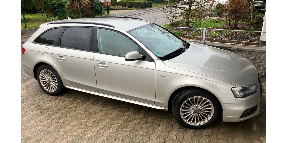 Audi A4 202.000 km 9.990 &euro; Freiburg 79112