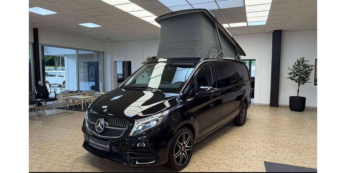 Mercedes-Benz Marco Polo 143.500 km 53.950 &euro; Kirchheim unter Teck 73230