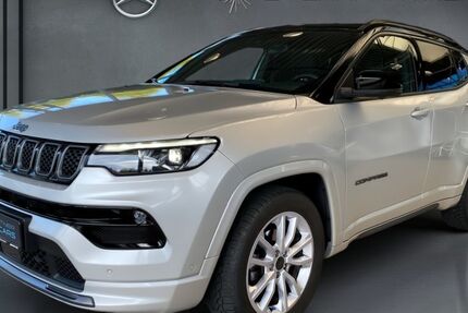 Jeep Compass 32.755 km 21.890 &euro; Hemmoor 21745