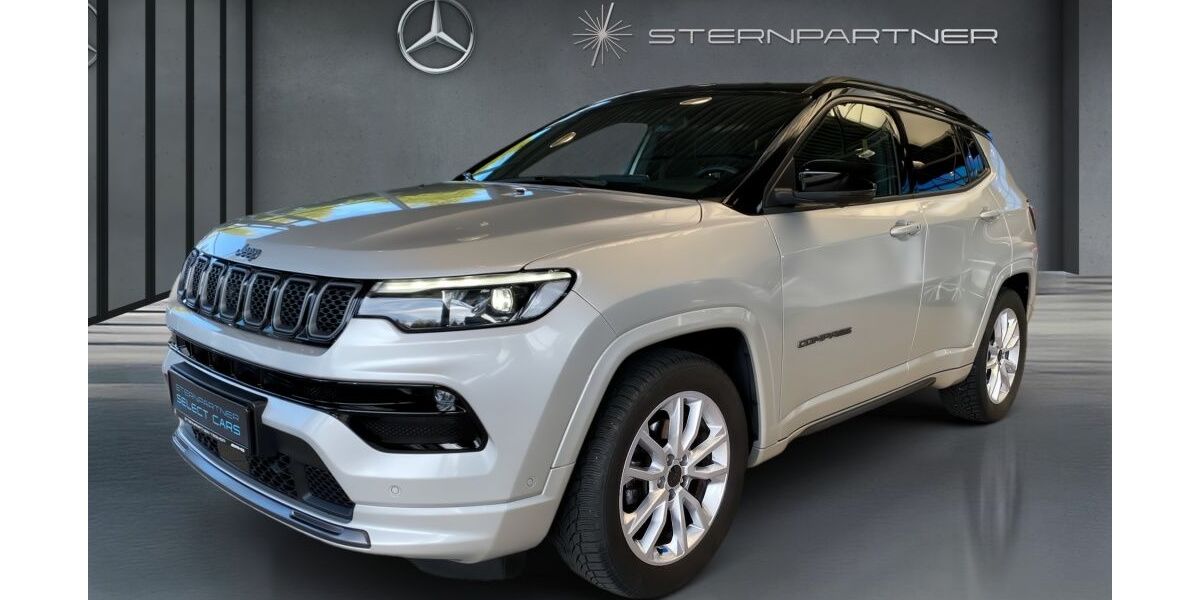 Jeep Compass 32.755 km 21.890 &euro; Hemmoor 21745