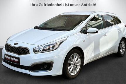 Kia ceed Sportswagon 198.000 km 5.990 &euro; Essen 45276