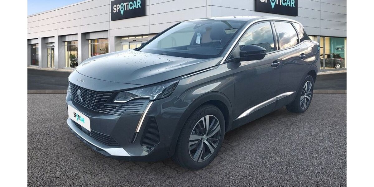 Peugeot 3008 20.390 km 29.990 &euro; Goslar 38644