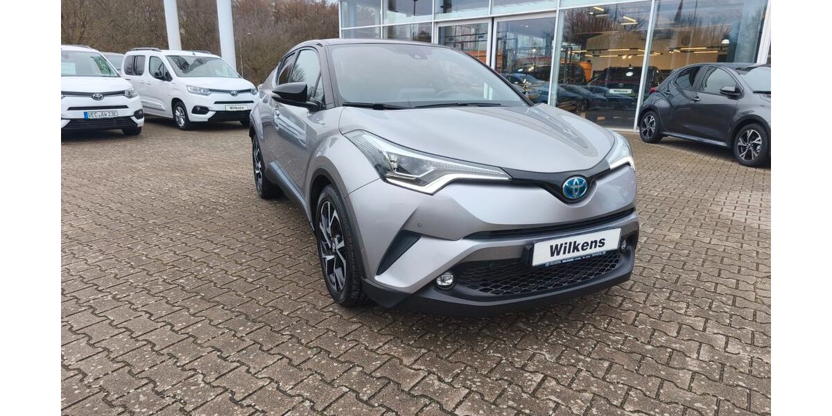 Toyota C-HR 72.000 km 17.900 &euro; Lohne 49393