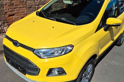Ford EcoSport 86.000 km 7.800 € Witzenhausen 37215