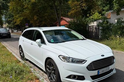 Ford Mondeo 135.286 km 11.600 &euro; Hoppegarten 15366