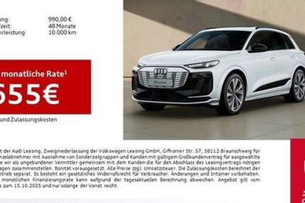 Audi Q6 e-tron 8.560 km 76.840 € Recklinghausen 45657