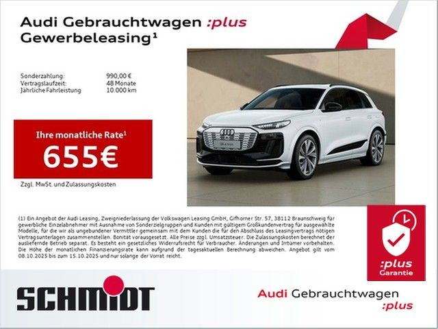 Audi Q6 e-tron 8.560 km 76.840 € Recklinghausen 45657