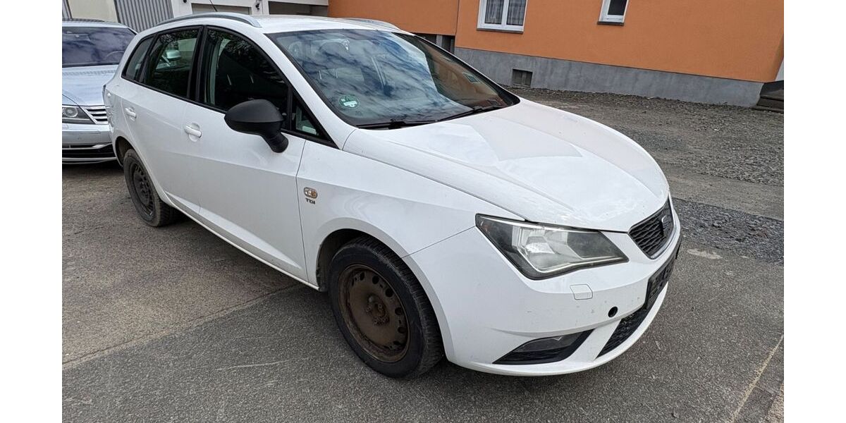 Seat Ibiza 300.000 km 2.190 &euro; Freudenberg 57258