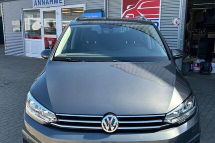 VW Touran 110.650 km 19.500 &euro; Oberkirch 77704