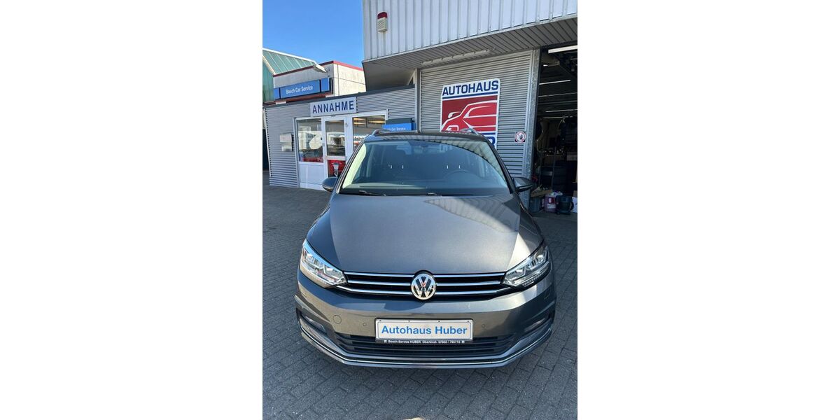 VW Touran 110.650 km 19.500 &euro; Oberkirch 77704