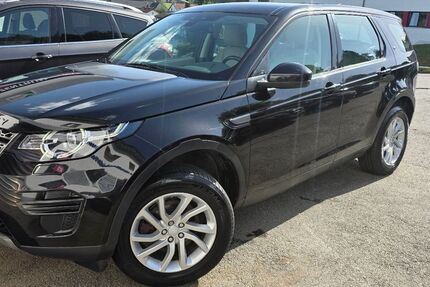 Land Rover Discovery 162.000 km 12.500 &euro; Fürstenstein 94538