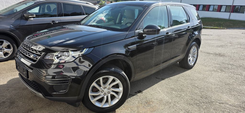 Land Rover Discovery 162.000 km 12.500 &euro; Fürstenstein 94538