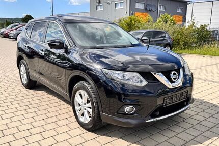 Nissan X-Trail 115.400 km 10.790 &euro; Bad Wurzach 88410