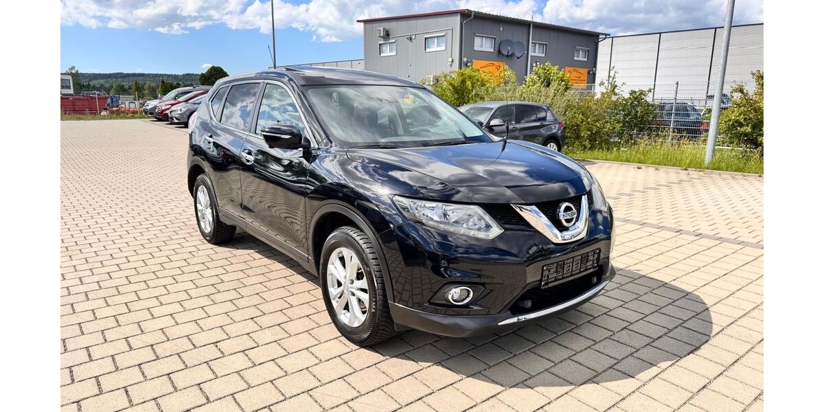 Nissan X-Trail 115.400 km 10.790 &euro; Bad Wurzach 88410