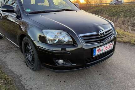 Toyota Avensis 180.000 km 3.900 &euro; Erkheim 87746