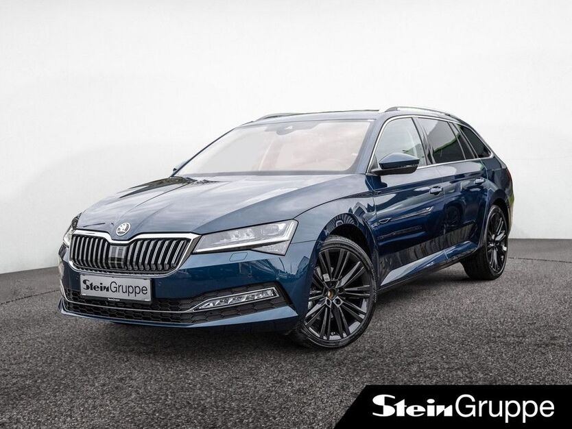 Skoda Superb 6.990 km 37.990 € Gummersbach 51645