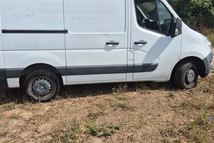 Renault Master 58.500 km 14.200 &euro; Steinhöfel 15518