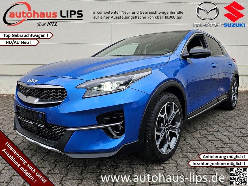 Kia XCeed 87.600 km 20.990 € Bad Kreuznach 55545