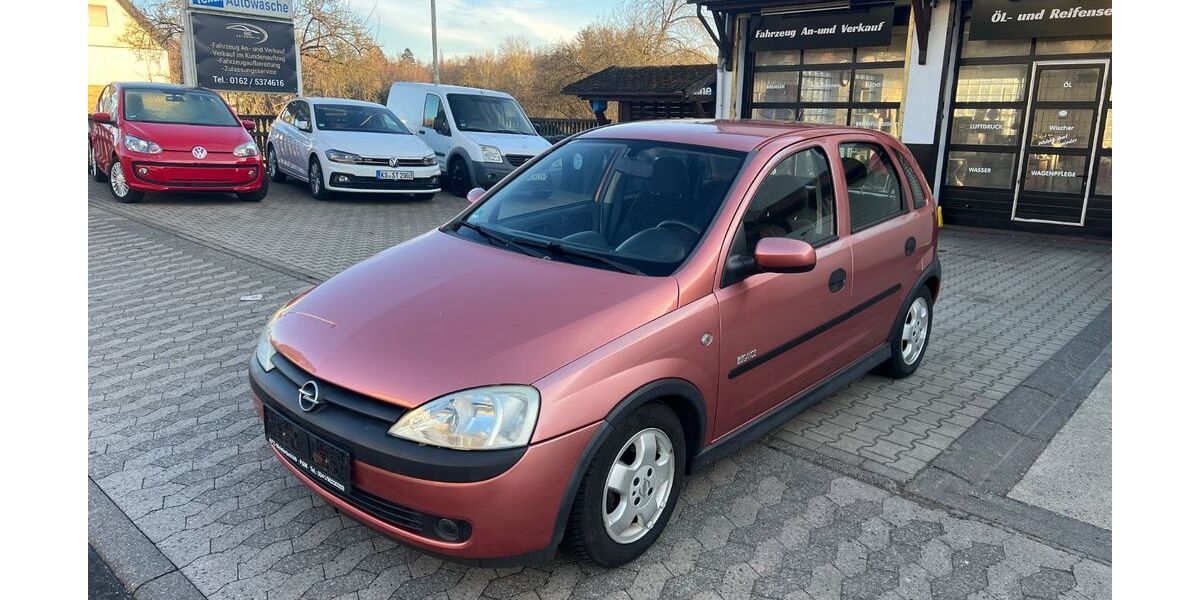 Opel Corsa 78.421 km 2.790 &euro; Hessisch Lichtenau 37235