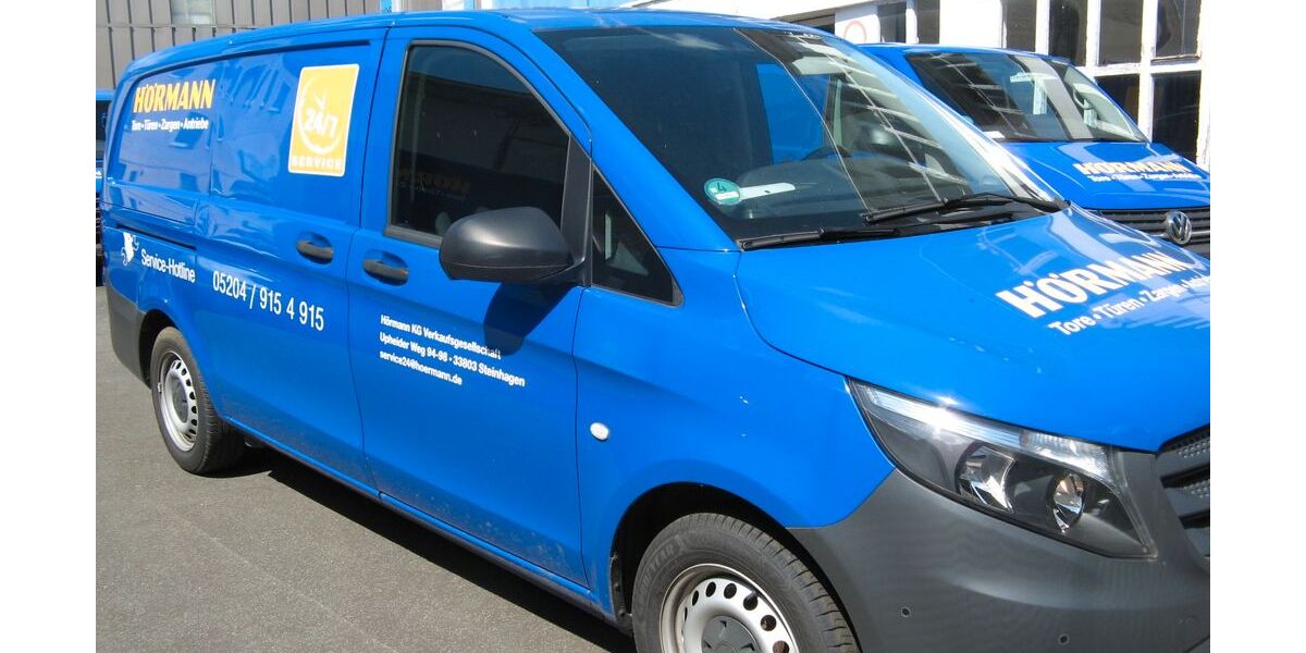 Mercedes-Benz Vito 135.000 km 16.541 &euro; Bielefeld 33613