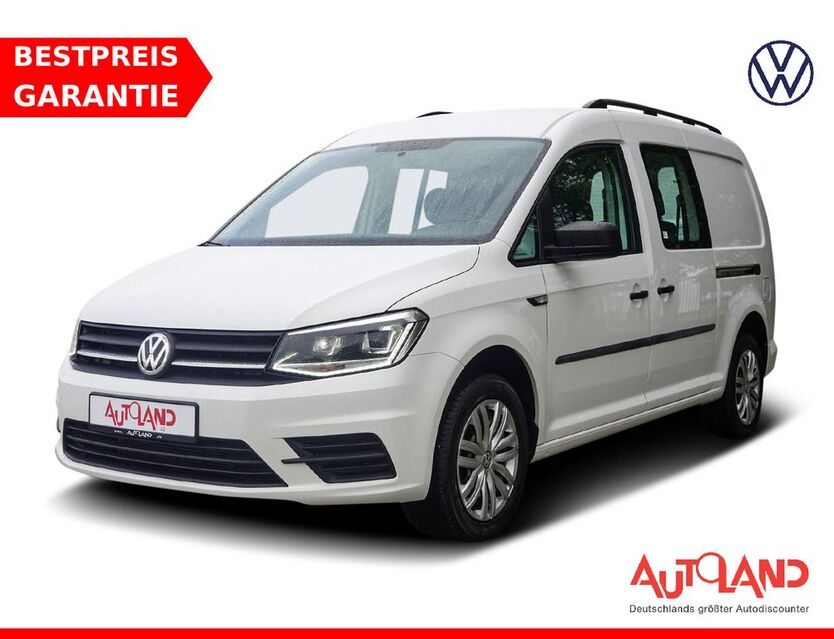 VW Caddy 61.662 km 27.950 € Brehna 06796
