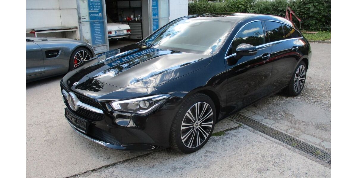 Mercedes-Benz CLA 200 Shooting Brake 53.500 km 26.900 &euro; Krailling bei München 82152