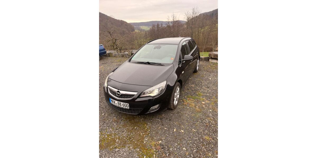 Opel Astra 197.000 km 3.100 &euro; Schlüchtern 36381