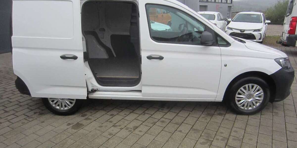 VW Caddy 36.000 km 17.500 &euro; Erbach 64711