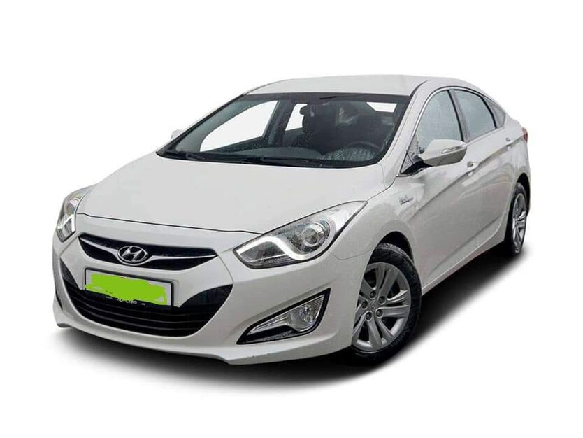 Hyundai i40 95.000 km 9.000 € Meerane 08393