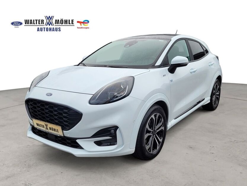 Ford Puma 66.700 km 17.480 € Aspach 71546