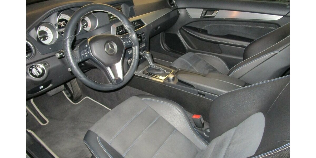 Mercedes-Benz C 180 Coupe Edition C AMG Styling 69.100 km 16.985 &euro; Hirschberg 69493