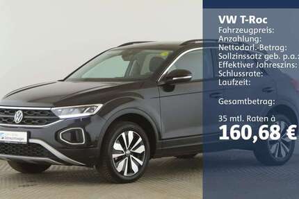 VW T-Roc 29.388 km 27.620 € Jesteburg 21266