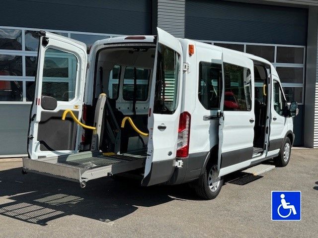 Ford Transit 168.000 km 15.950 € Wuppertal 42281