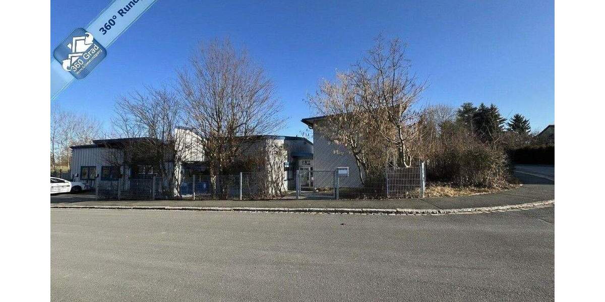 Gewerbeobjekt Roßtal - 990.000&euro; | Angebot:25387232