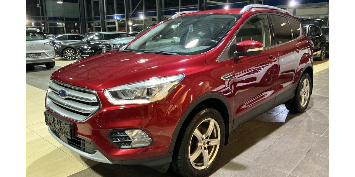 Ford Kuga 41.357 km 15.400 € Eitorf 53783