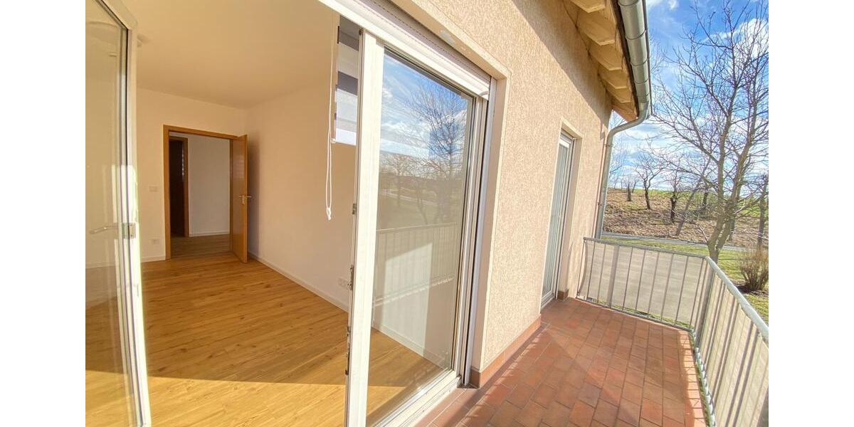 Frisch sanierte 2-Zimmer-Wohnung mit EBK & Stellplatz 2 zimmer