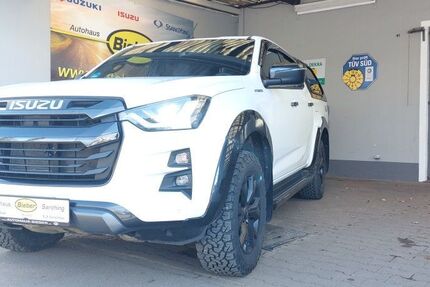 Isuzu D-Max 18.500 km 43.500 &euro; Sarching 93092