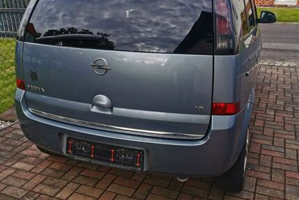 Opel Meriva 125.000 km 600 &euro; Neukieritzsch 04575