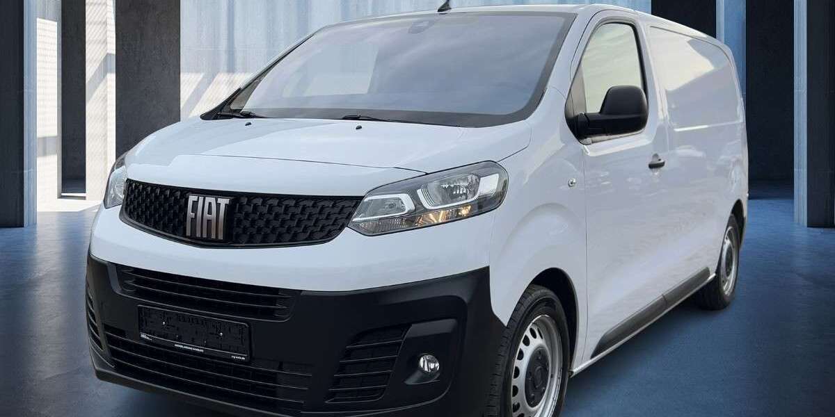 Fiat Scudo 97.854 km 16.990 &euro; Hamburg 20537
