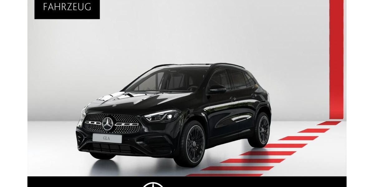 Mercedes-Benz GLA 200 8.050 km 52.998 &euro; Hamburg 21029