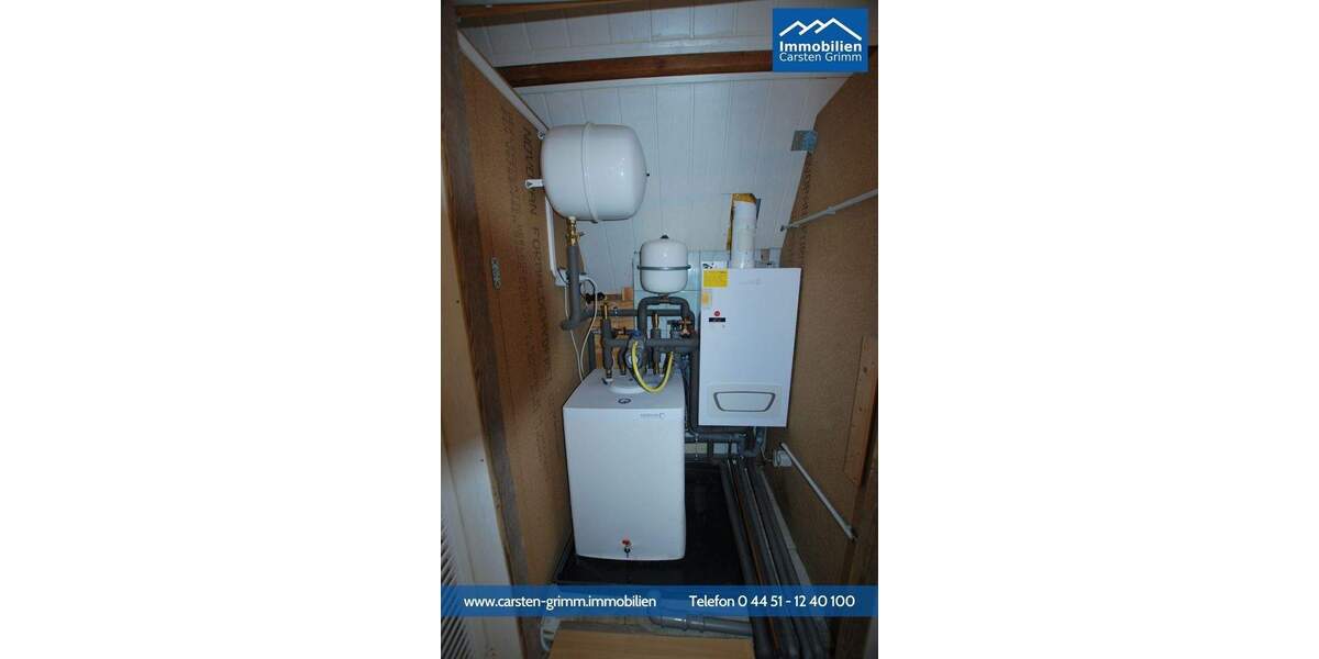 Doppelhaushälfte Varel - 4 Zimmer, 133 m&sup2;, 193.000&euro; | Angebot:25385875