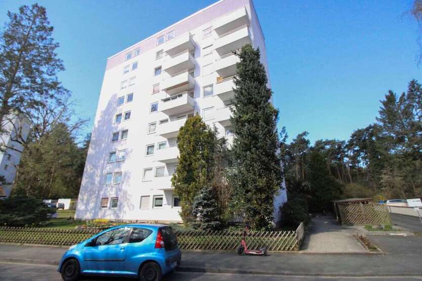 Wohnung zum Kaufen in Erlangen 139.900 € 48 m²
