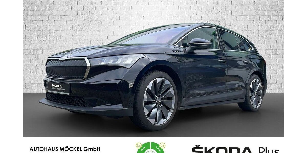 Skoda Enyaq 55.000 km 29.990 € Rochlitz 09306
