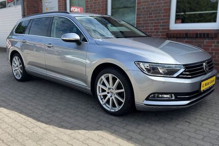 VW Passat Variant 123.950 km 14.990 &euro; Dägeling 25578
