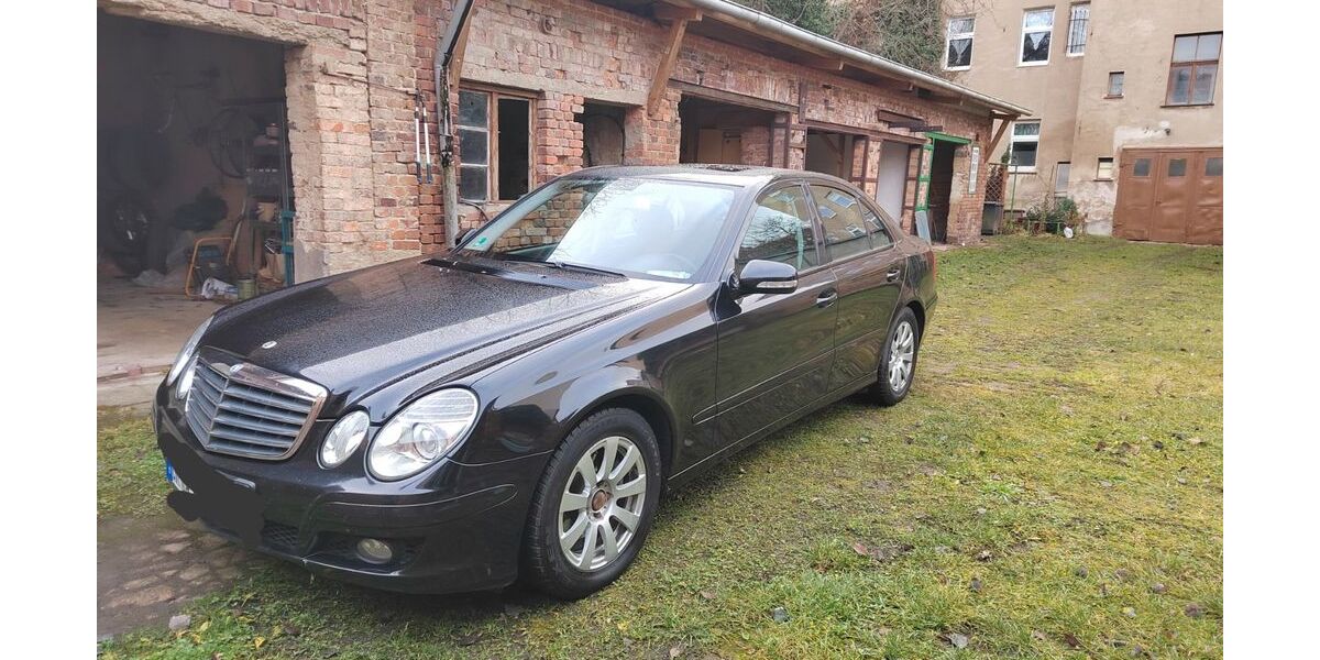 Mercedes-Benz E 200 324.059 km 5.500 &euro; Görlitz 02826